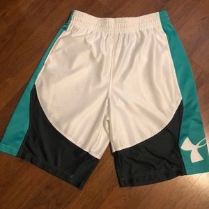 Under armor shorts